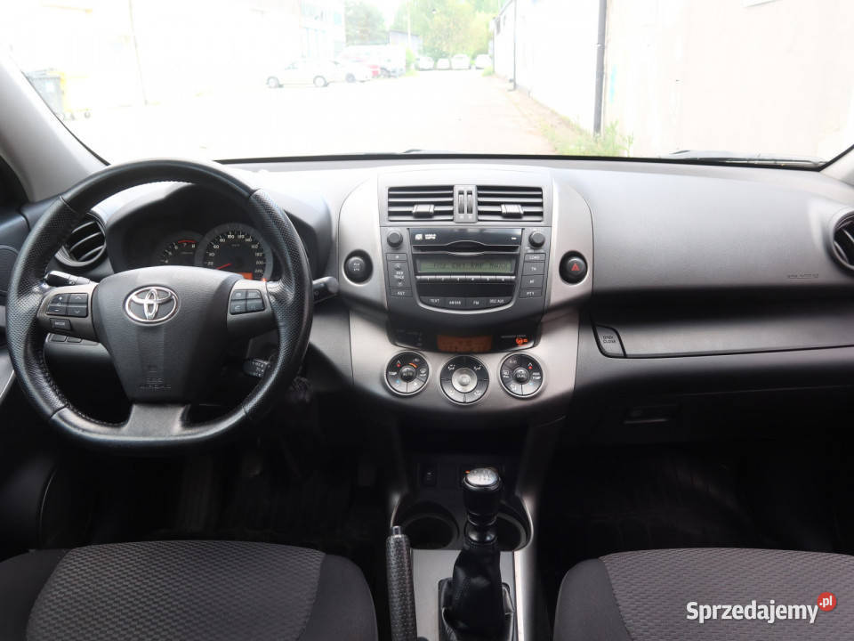 Toyota RAV 4 20 VVTi poduszka powietrzna śląskie Katowice