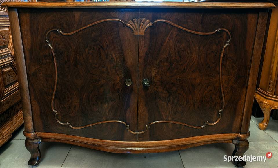 Piękna komoda ludwikowskasklep Dąbrowa Górnicza sprzedam
