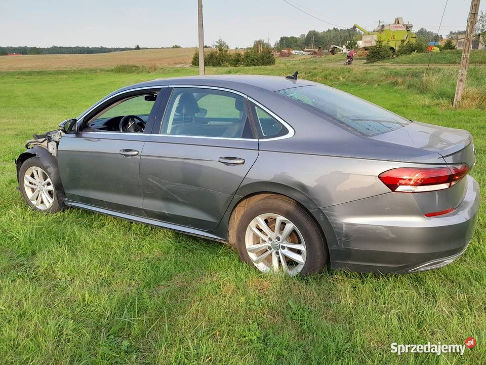 Volkswagen Passat B8 2020 Se 20 Automat Do automatyczna Sępólno Krajeńskie