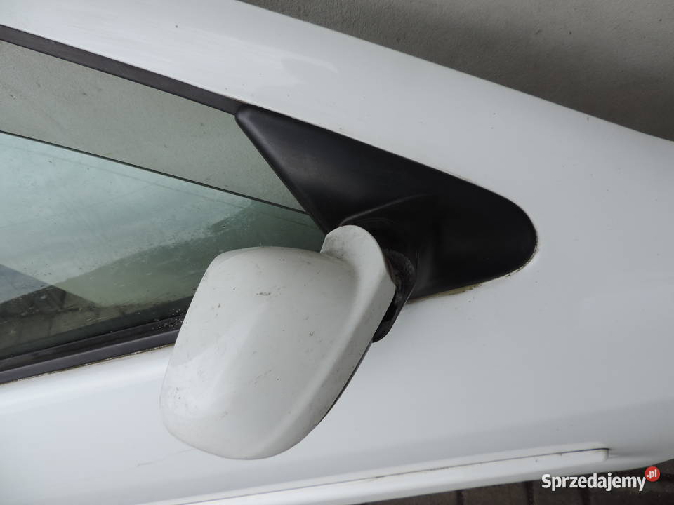 DRZWI PRAWY PRZÓD VW POLO 3 CLASSIC SEDAN LB9A małopolskie Nowy Sącz