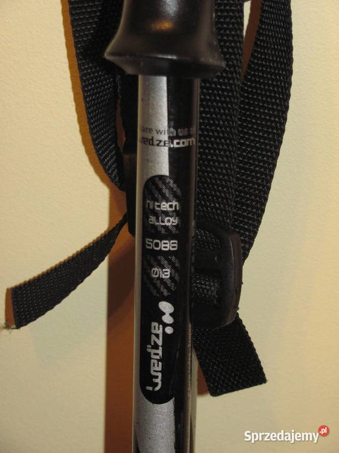 Kijki narciarskie Wedze 108 Sosnowiec