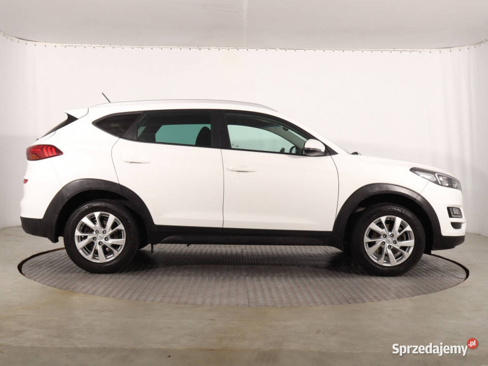 Hyundai Tucson 16 GDI gniazdo USB