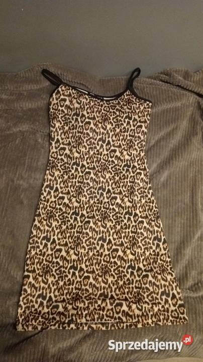 Sukienka Sinsay rozmiar xs Inny materiał Spódnice i sukienki śląskie