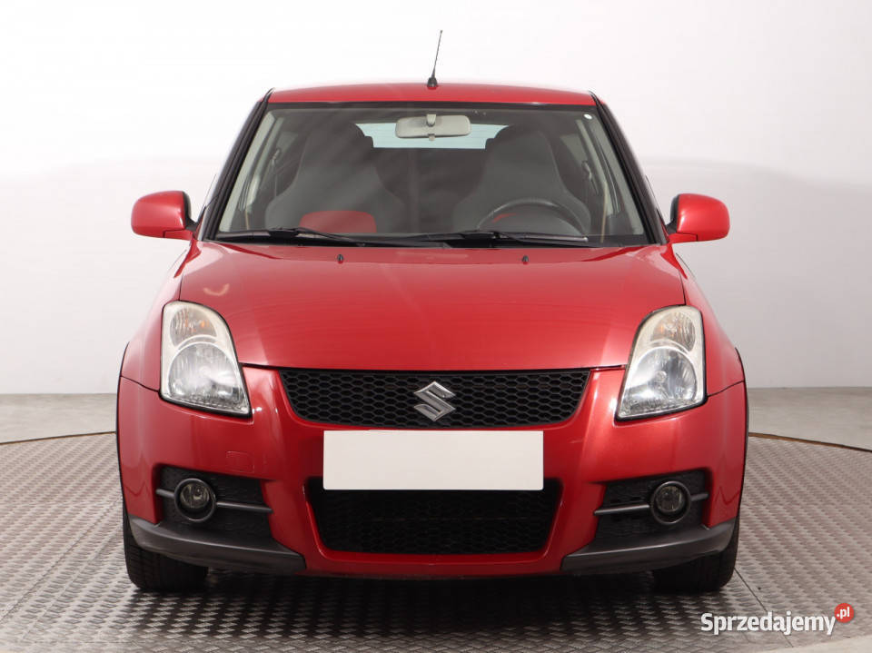 Suzuki Swift 16 Sport ASR (kontrola trakcji) Katowice