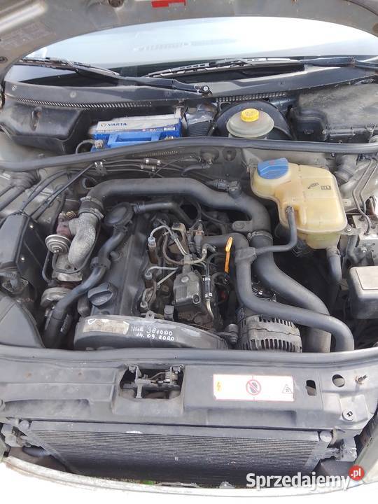 Audi a4 B5 19 TDI kombi Słupsk