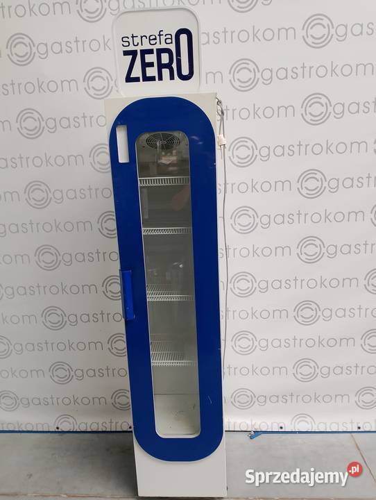 Witryna chłodnicza PEARL dolnośląskie Wrocław