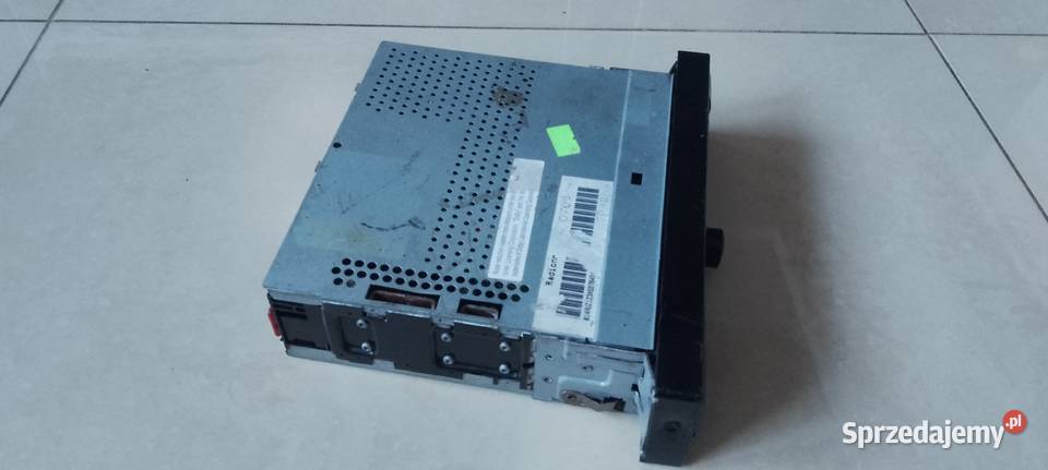 Radio samochodowe Audi Concert Augustów sprzedam