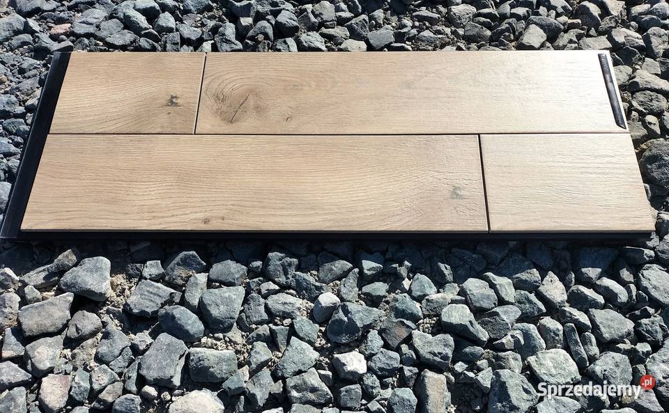 Nowość gres Drewnopodobny Taiga Honey 155x62 mazowieckie
