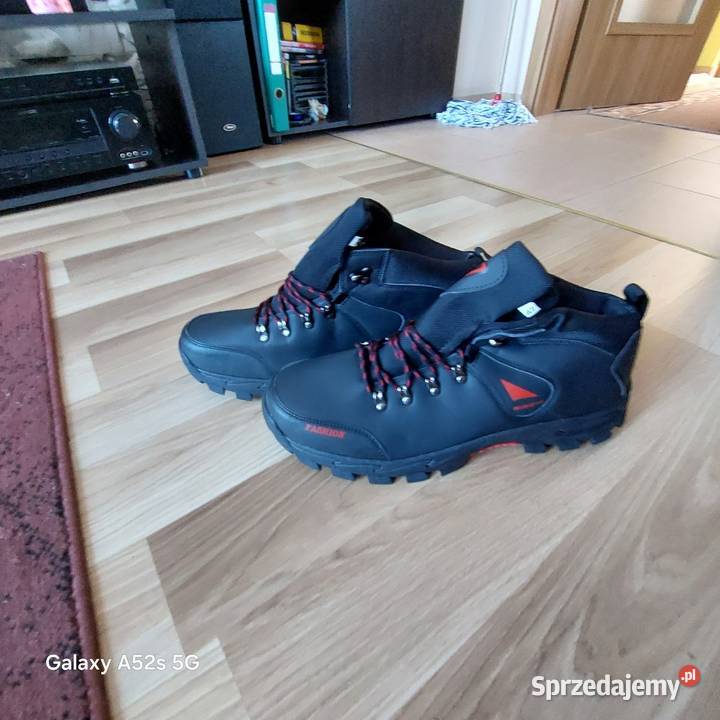 Sprzedam nowe buty trekkingowe fashion Trekkingowe Warszawa