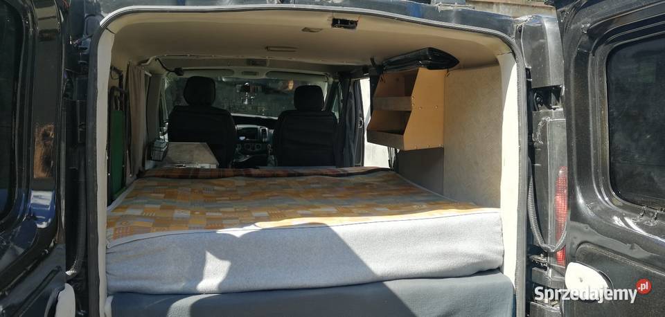 Sprzedam Renault trafic 19 dci diesel zachodniopomorskie Białogard