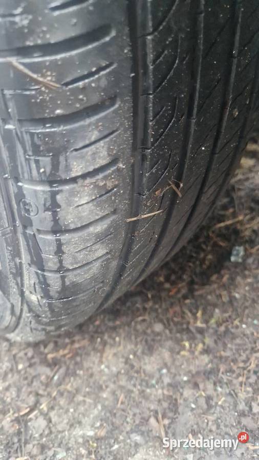 Felgi opel astra j 5x115 r17 opony Lato osobowe Mogilno