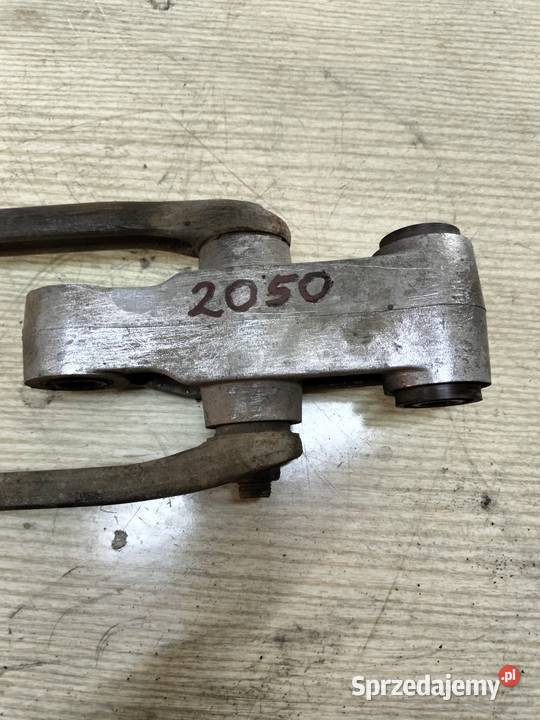 Kołyska mocowanie amortyzatora Kawasaki GPZ 500 Łubno