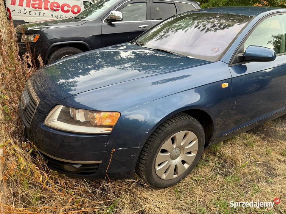 Audi A6 C6