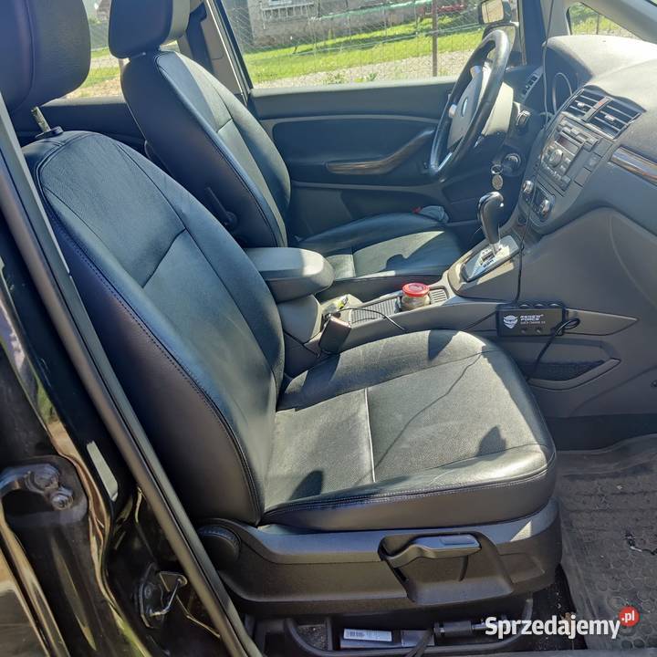 Cmax automat GHIA 20 136 Bębło