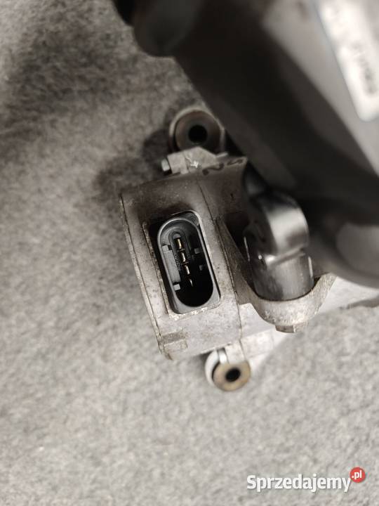 Bmw e90 e87 n43 elektryczna pompa wody kompletna osobowe Aleksandrów Łódzki