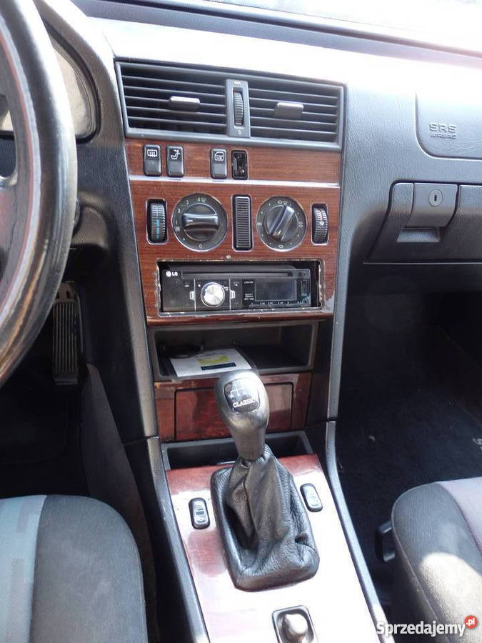 Mercedes W202 22D Łódź