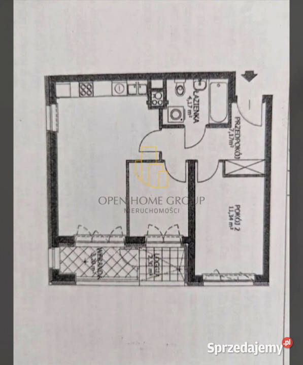 sprzedaży mieszkania 54m2 3pokojowe Wrocław Sprzedaż sprzedam