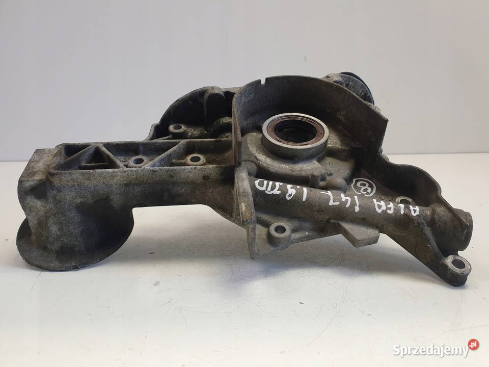 POMPA OLEJU Alfa Romeo 147 19 JTD ST4904 olejowa Blok silnika Chełm