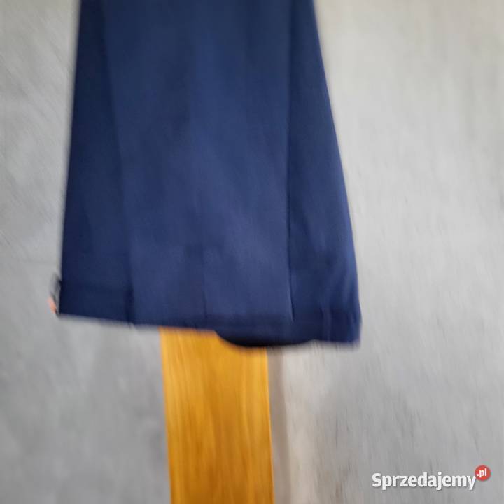 Garnitur granatowy Rozmiar M Łęczyca