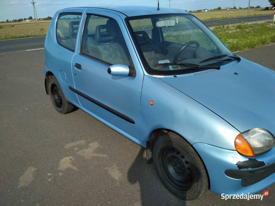 Fiat Seicento SX 900