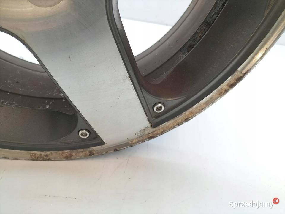 FELGA ALUMINIOWA R17 5X100 ET38 OC57MM 7JX17H2