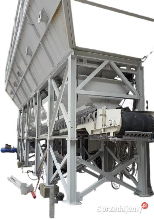 Węzeł betoniarski Produkcja Katowice