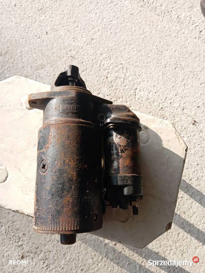 Rozrusznik syrena odbiór osobisty łasku osobowe Łódź