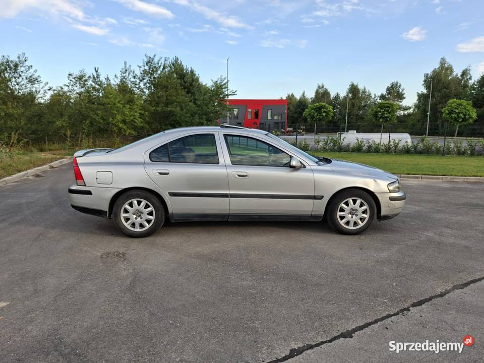 Sprzedam Volvo s60 Wyszków