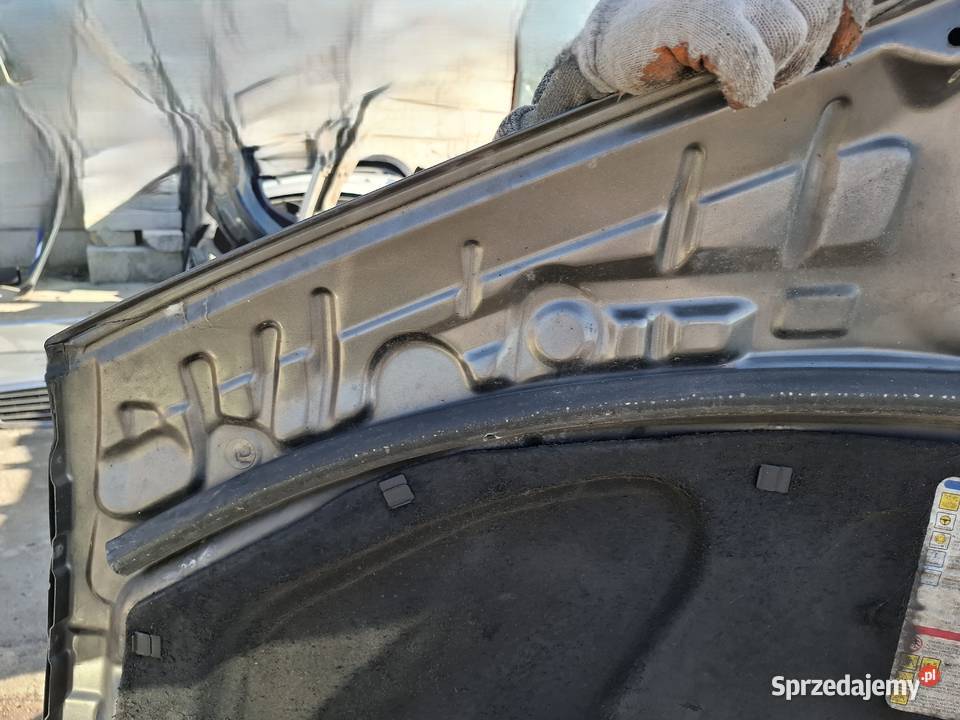 Maska Pokrywa Silnika Alfa Romeo 159 Kombi osobowe lubelskie Wisznice