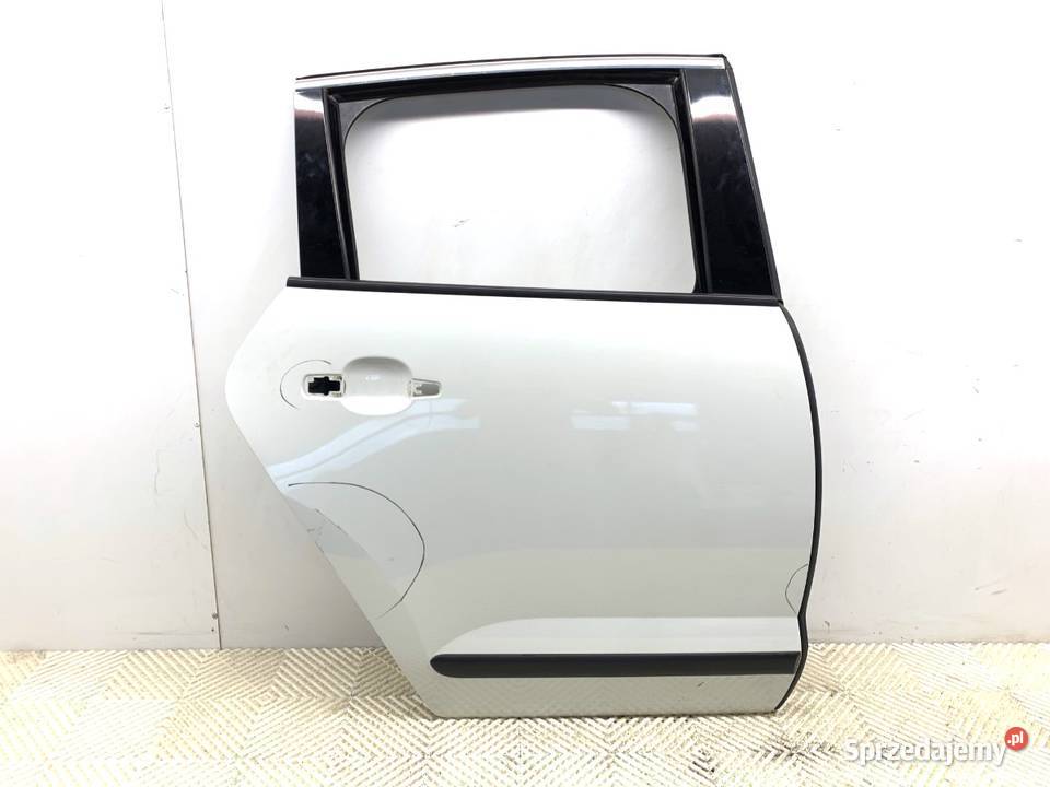 DRZWI PRAWY TYŁ PEUGEOT 3008 Crossover 0917 Drzwi sprzedam