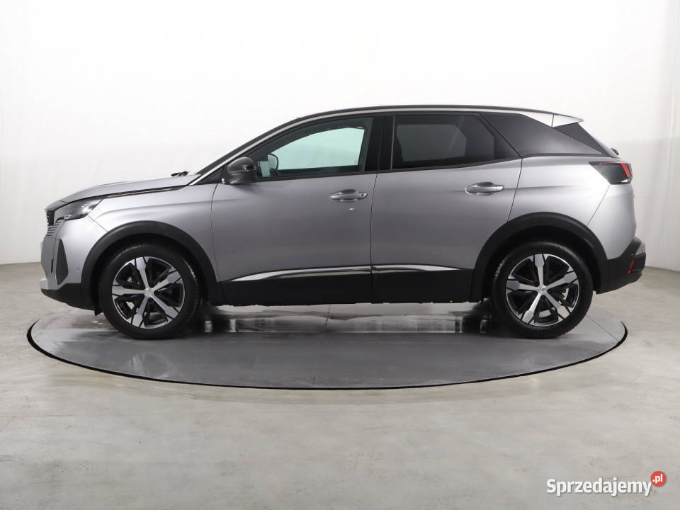 Peugeot 3008 12 PureTech centralny zamek Piaseczno