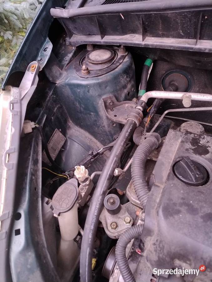 Toyota yaris verso lubelskie sprzedam