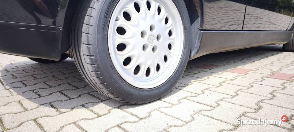 Alfa Romeo Spider 916 20 benzyna Zgorzelec