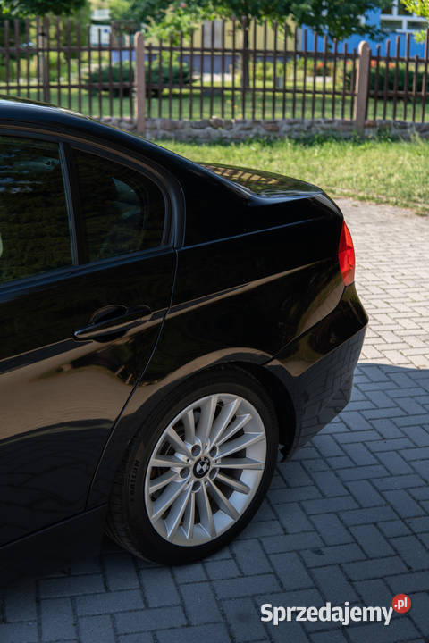 Bmw e90 316i LCI pakiet sport benzyna dolnośląskie Bożków