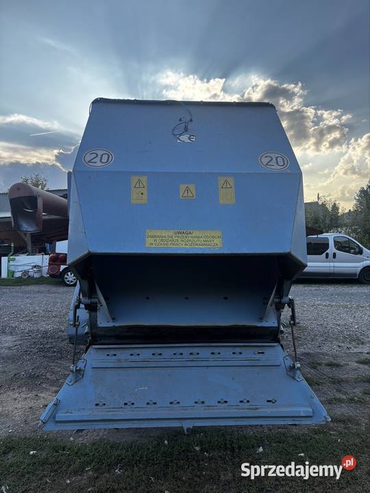 Bizon Z056 nieuszkodzony lubelskie