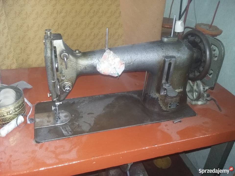 Sprzedam maszyny do szycia przemysłoweowerloki i Gdańsk