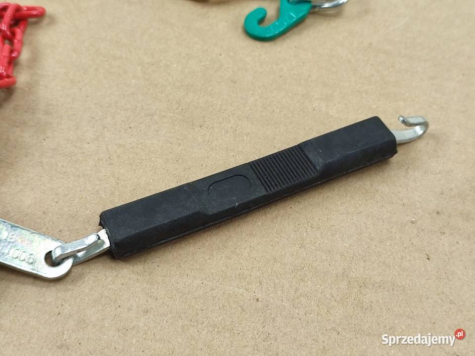 ŁAŃCUCHY ŚNIEGOWE 1 PARA LAMPA R9 16074 14 17