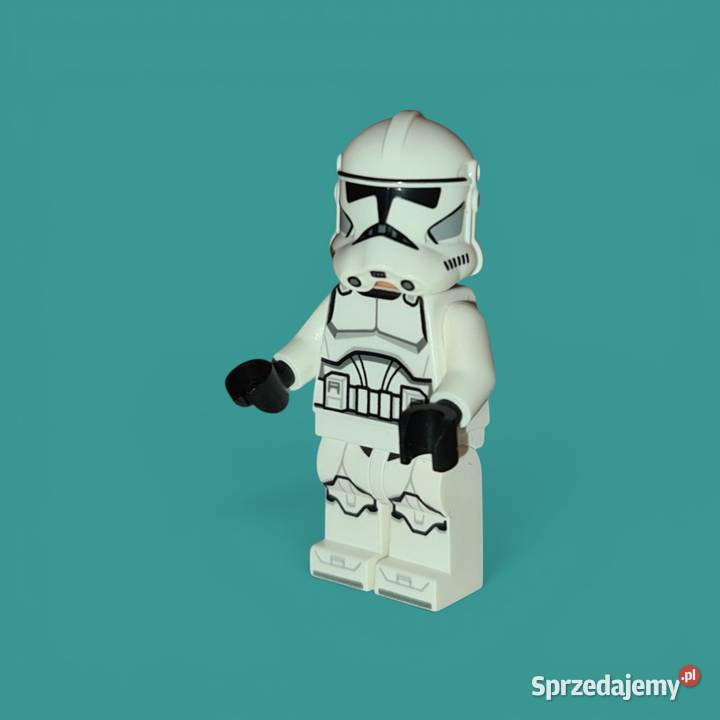 Lego Star Wars Clone Trooper SW1319 Warszawa