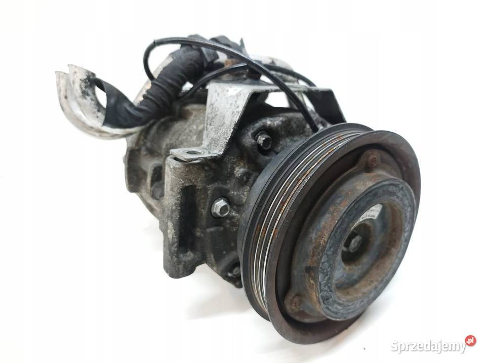 SPRĘŻARKA KLIMATYZACJI 8D0260808 20 TDI Skoda sprzedam