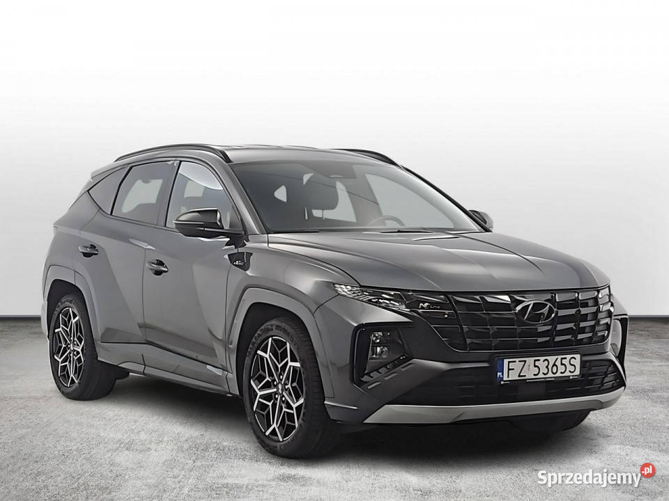Hyundai Tucson 16 TGDi HEV Executive N Line 4WD mazowieckie Warszawa