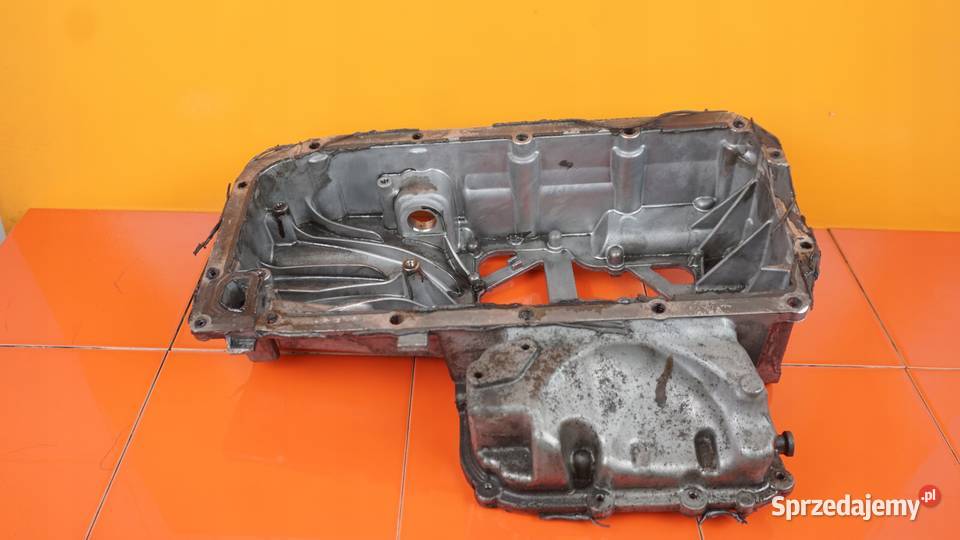 INSIGNIA ANTARA 20 CDTI 17r B20DTH miska oleju mazowieckie Suków