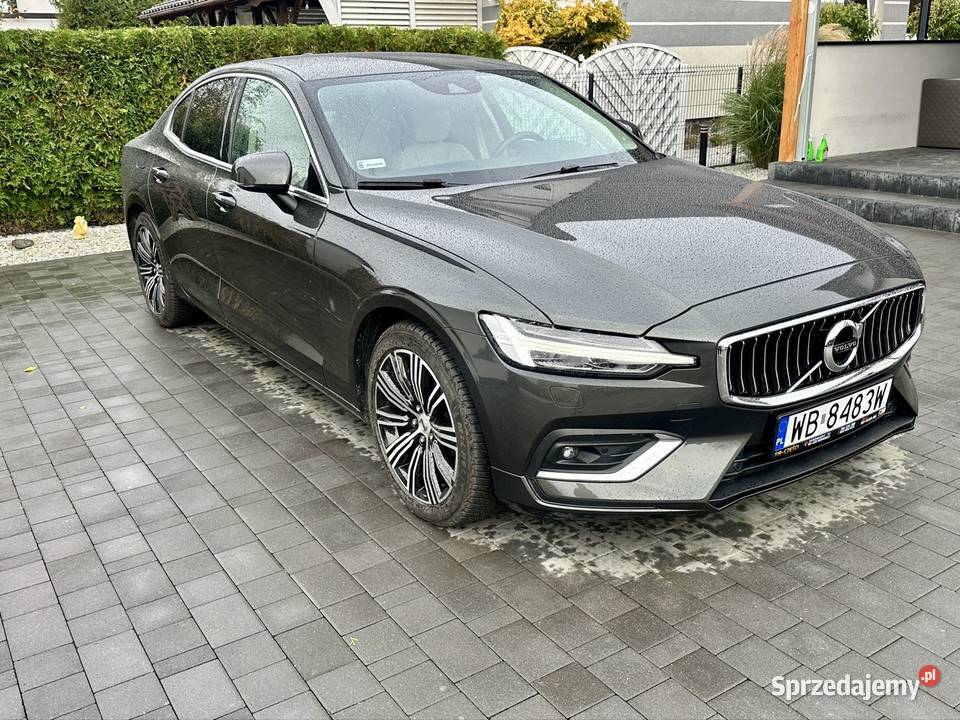 Volvo s6 T5 2021 25 poduszka powietrzna Siedlec