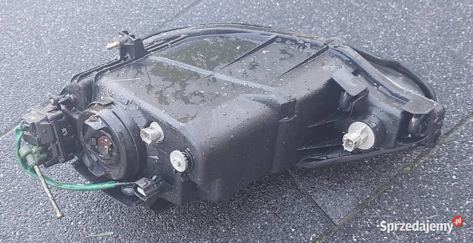 Mazda MX5 mx5 1998 1990 2001 lampa przednia Lampy przednie Byków