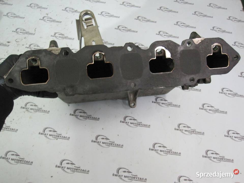 SAAB 95 23 TURBO B235E 170 00r kolektor ssący Kolektory ssące Kielce sprzedam