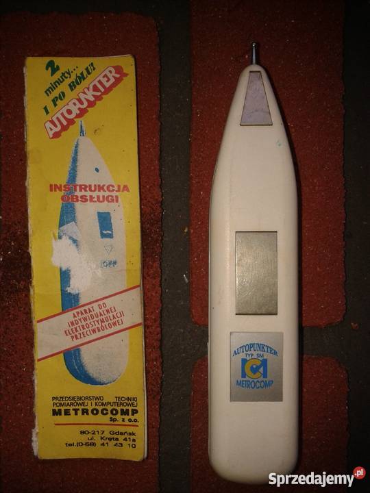 AUTOPUNKTER 2 MINUTY I BÓLU Skierbieszów sprzedam