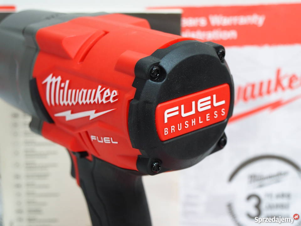 MILWAUKEE M18 ONEFHIWF 34 klucz 34 moc 2034Nm Baszkówka