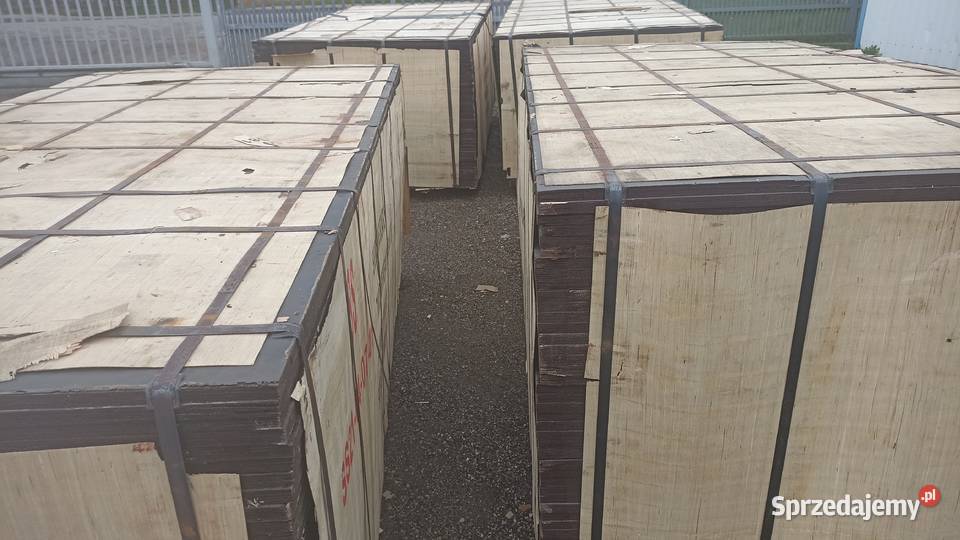 Sklejka topola chińska Sklejki Płyta szalunkowa