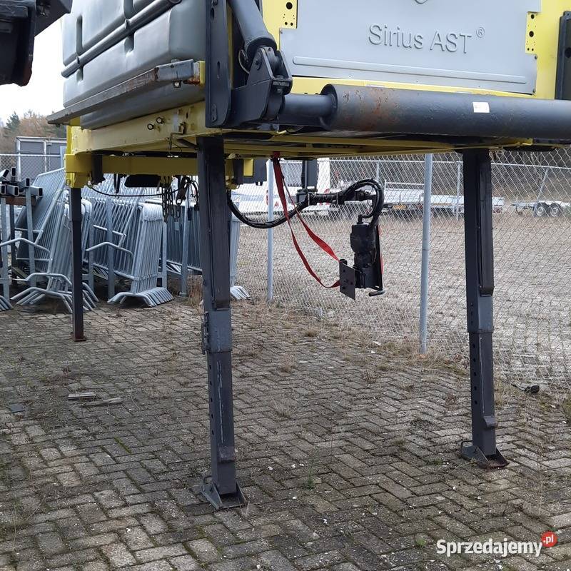 Epoke Sirius SW3810 Piasarko Solarka Tasma Rok produkcji 2012 Pozostałe Motoryzacja mazowieckie