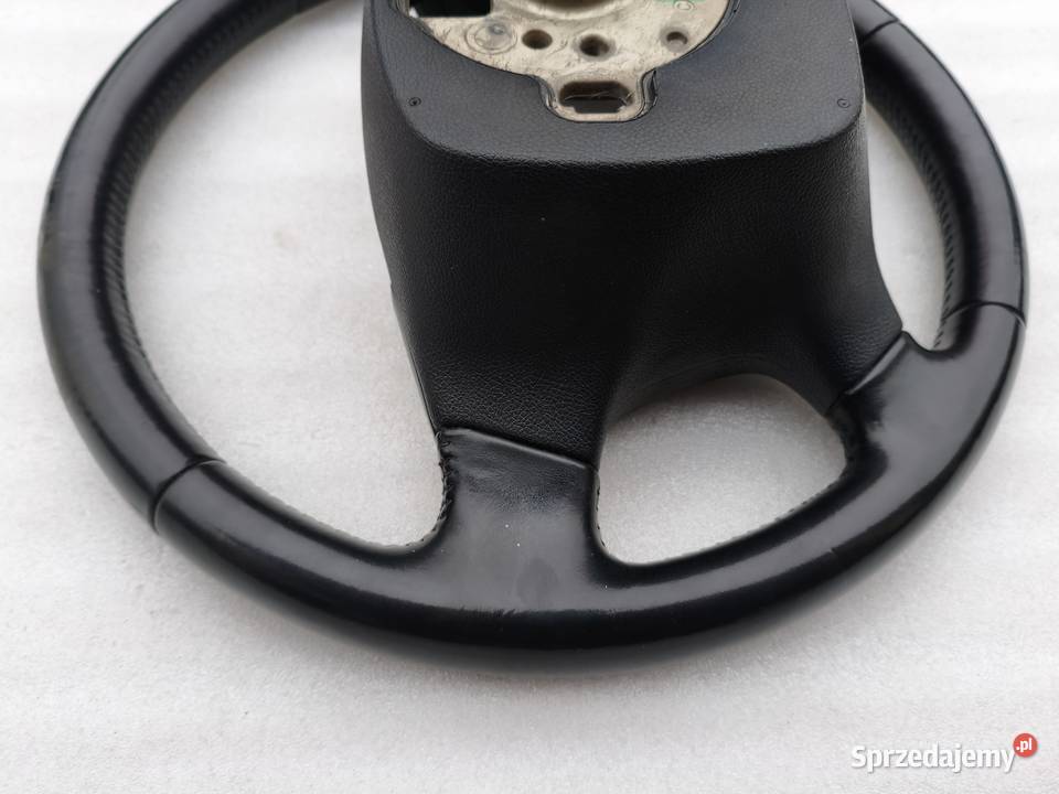 Skórzana Kierownica Multifunkcyjna Skoda Octavia Wyszków