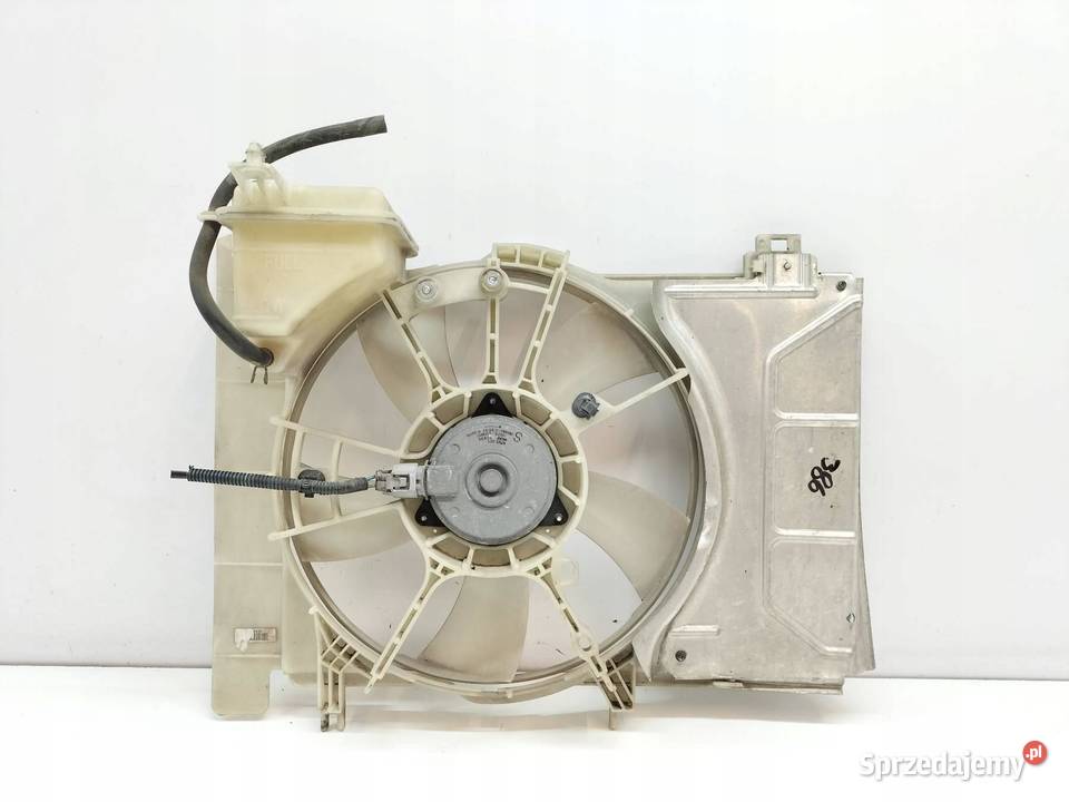 WENTYLATOR CHŁODNICY 13 B 163630H030 Toyota